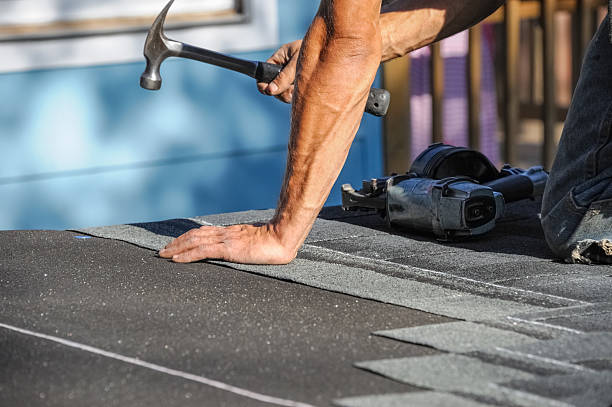 Reliable Gutter Repair And Installation contractor in Saucier, MS by Ben Roofing and Steel LLC